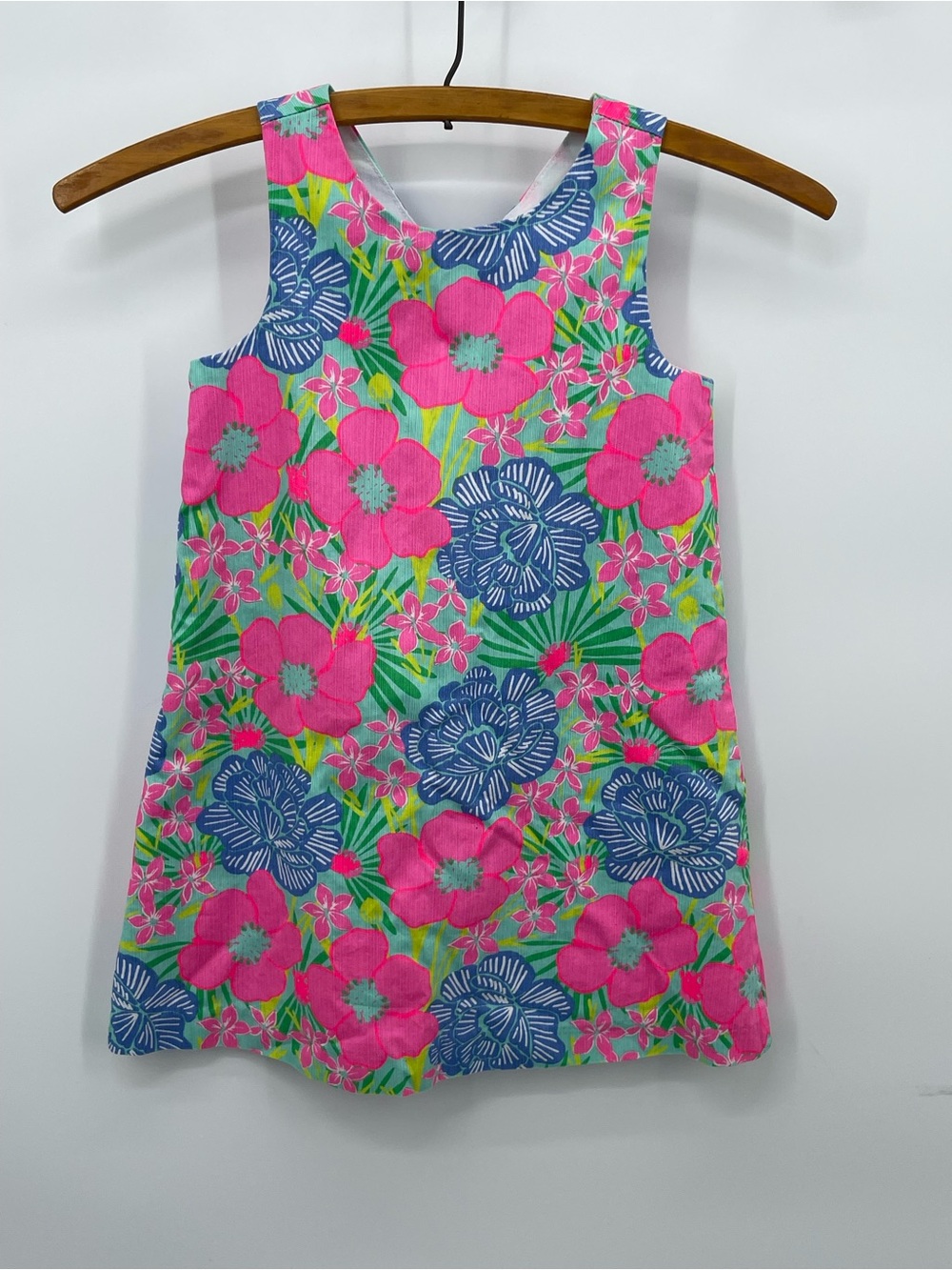 Tommy Bahama Pink & Blue Floral Dreas